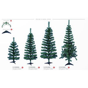 Arvore de Natal Verde 60cm