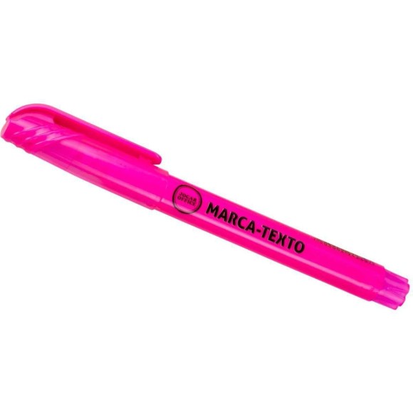 Marca Texto Jocar Rosa