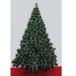 Arvore de Natal Pinheiro Neve Luxo 1,20m