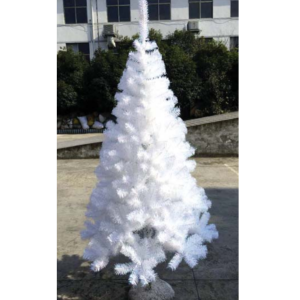 Arvore de Natal Pinheiro Branco 90cm