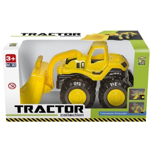 Tractor Collection na Caixa
