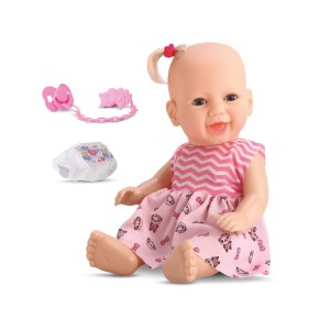 Boneca Aninha Dorme Bebê