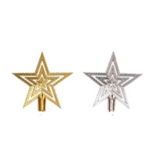 Ponteira Estrela Vazada 2 Sort 9,5cm