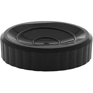 Saboneteira Canelatta – Preta – Paramount