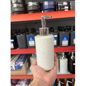 Porta Sabonete Líquido Sutt - Branco OU Preto