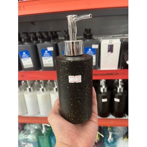 Porta Sabonete Líquido Sutt - Branco OU Preto