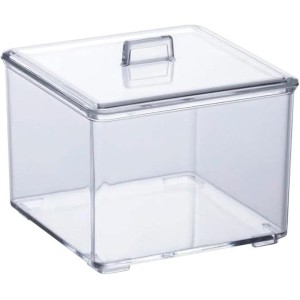 Porta Algodão 1200 – 9,5x9,5x9,5 cm – Paramount