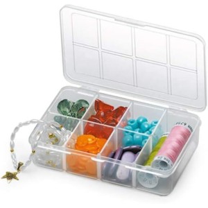 Organiza Tudo 011 Mini – Incolor – Nitronplast