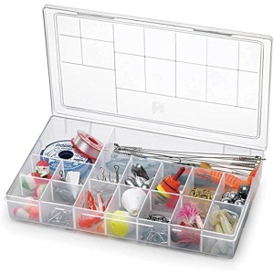 Organiza Tudo 106 Grande – Incolor – Nitronplast