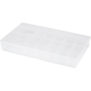 Organiza Tudo 106 Grande – Incolor – Nitronplast