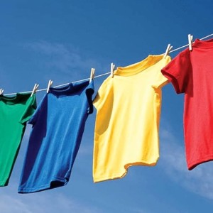 Corda de Varal de Teto Resistente Antimofo – 30 Metros x 3 mm