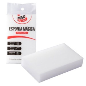 Esponja Mágica de Melamina – 10x6x2 cm