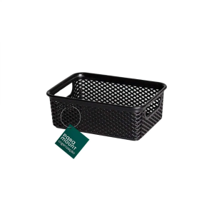 Cesto Organizador Linea – Preto – Paramount