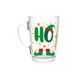 Caneca de Vidro Duende 320ml – Hauskraft