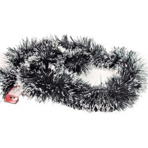 FESTAO DE NATAL 2 METROS 4 FITAS OPACO NEVADO