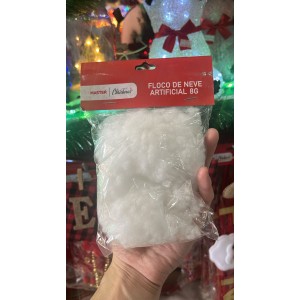 Flocos de Neve Artificial – TD412 Rio Master