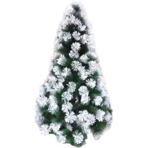 Árvore de Natal Ponta Nevada – 1,20 m – XD120 – Chibrali