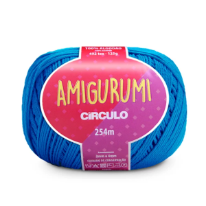 Fio Linha Amigurumi Círculo 2618 - Planeta