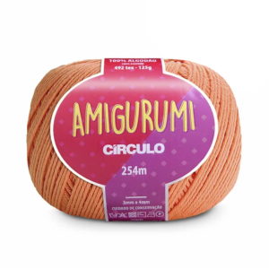 Fio Linha Amigurumi Círculo 4171 - Tropicalia