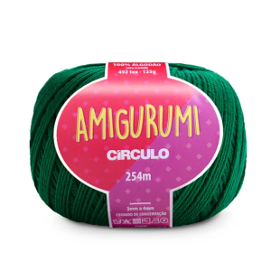 Fio Linha Amigurumi Círculo 5076 - Hera