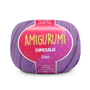 Fio Linha Amigurumi Círculo 6034 - Realeza