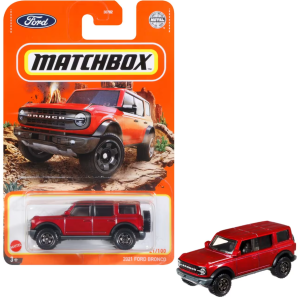 MATCHBOX BASICO SORTIDO - MATTEL
