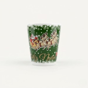 CANECA DE CERÂMICA - RENA NATAL