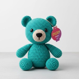 Fio Linha Amigurumi Círculo 5669 - Tiffany