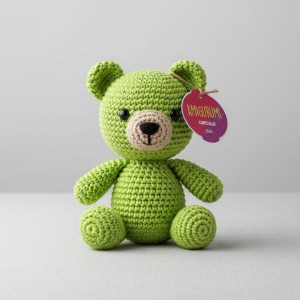 Fio Linha Amigurumi Círculo 5806 - Limonada