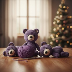 Fio Linha Amigurumi Círculo 6030 - Místico