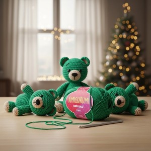 Fio Linha Amigurumi Círculo 5076 - Hera