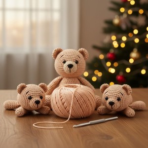 Fio Linha Amigurumi Círculo 4224 - Peach Fuzz