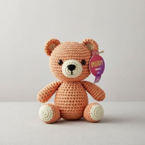 Fio Linha Amigurumi Círculo 4171 - Tropicalia