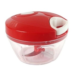 Triturador de Alimentos Manual 500ml – Hauskraft