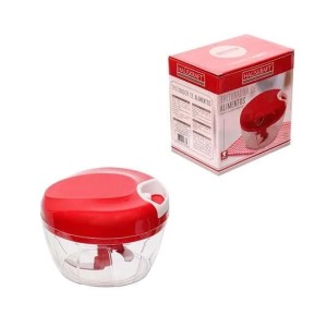 Triturador de Alimentos Manual 500ml – Hauskraft