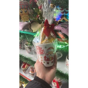 Kit Presente de Caneca de Cerâmica 