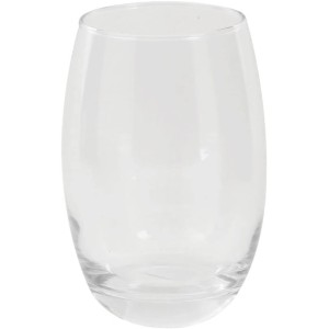 Copo Aruba 465mL com 6 peças Vidro Incolor SM