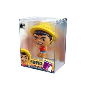 Boneco Monkey D. Luffy – One Piece (Netflix) Fandom Box