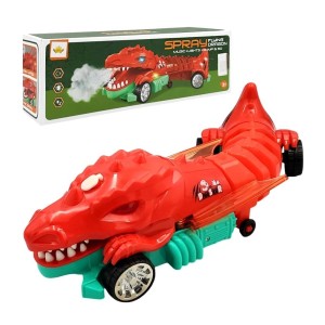 CARRO DRAGÃO SPRAY COM LUZ E SOM AUTOMATICO