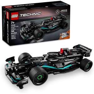 MERCEDES AMG F1 W14 FRICCAO LEGO