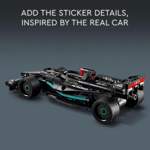 MERCEDES AMG F1 W14 FRICCAO LEGO