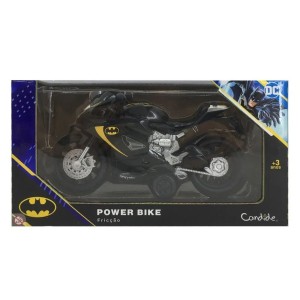 Moto Batman Power Bike com Fricção (DC COMICS)