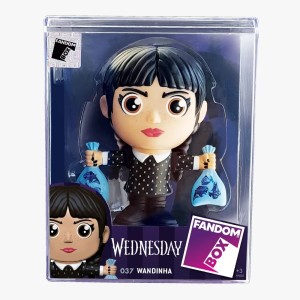 WANDINHA COM PEIXES - FANDOMBOX