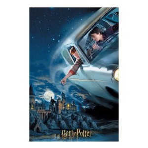 QUEBRA CABEÇA HARRY POTTER 200PCS - GROW