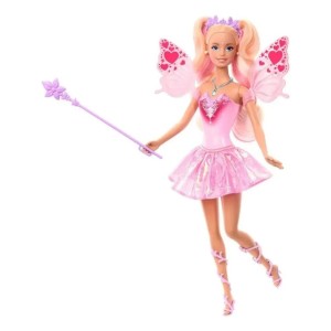 BARBIE FAIRY COLOR CHANGE - MATTEL