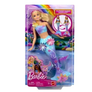 BARBIE FANTASY SEREIA FLORES MAGICAS