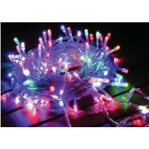 O ChatGPT disse:

Pisca-Pisca 100 LEDs Colorido – 8 Funções com Fio Transparente