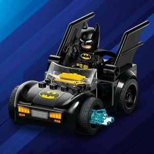 BATMAN E BATMOVEL VS SR FRIO - LEGO