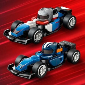 F1 CARROS DE CORRIDA FORMULA 1 COLECIONAVEIS - LEGO