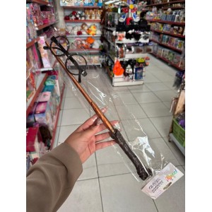 KIT VARINHA E ÓCULOS HARRY POTTER